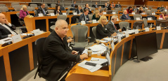 3. децембар 2019. Делегација Народне скупштине на Округлом столу на високом нивоу на тему процеса европских интеграција Западног Балкана
